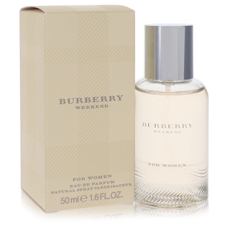 Weekend Perfume by Burberry Eau De Parfum Spray 1.7 oz for Women - Authentic Fragrance - Discount Women Perfume or Cologne Fragrance