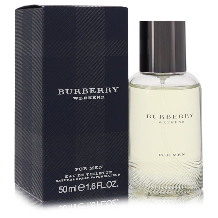 Weekend Cologne by Burberry Eau De Toilette Spray 1.7 oz for Men - Authentic Fragrance - Discount Men Perfume or Cologne Fragrance