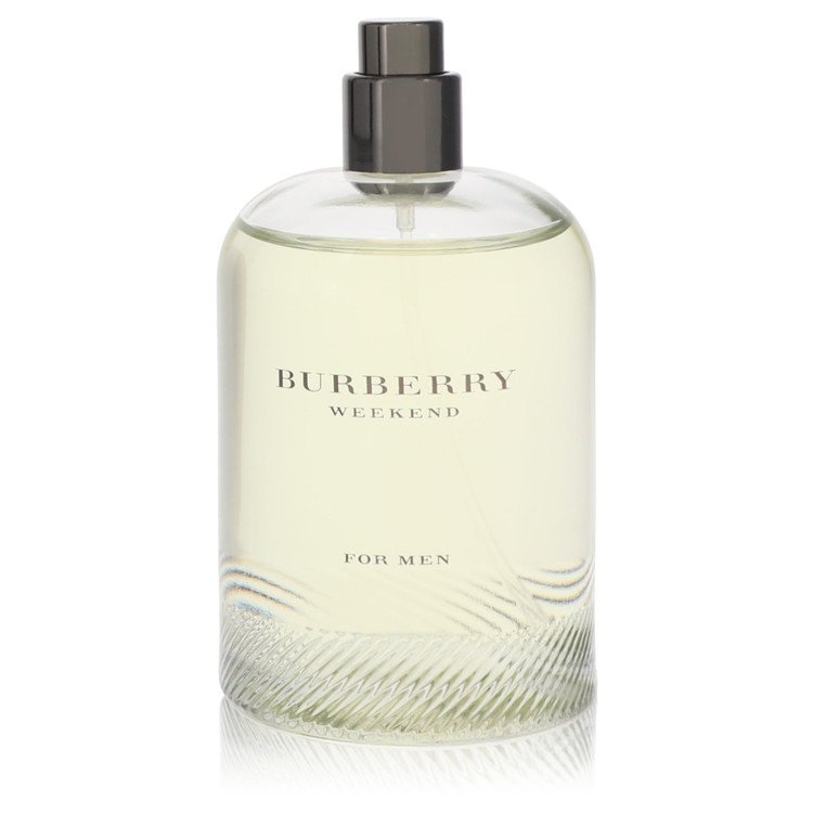 Weekend Cologne by Burberry Eau De Toilette Spray (Tester) 3.4 oz for Men - Authentic Fragrance - Discount Men Perfume or Cologne Fragrance