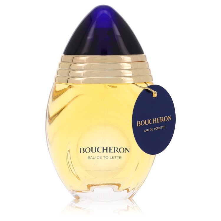 Boucheron Perfume by Boucheron Eau De Toilette Spray (Tester) 3.3 oz for Women - Authentic Fragrance - Discount Women Perfume or Cologne Fragrance