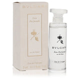 Bvlgari White Perfume by Bvlgari Mini EDC .17 oz for Women - Authentic Fragrance