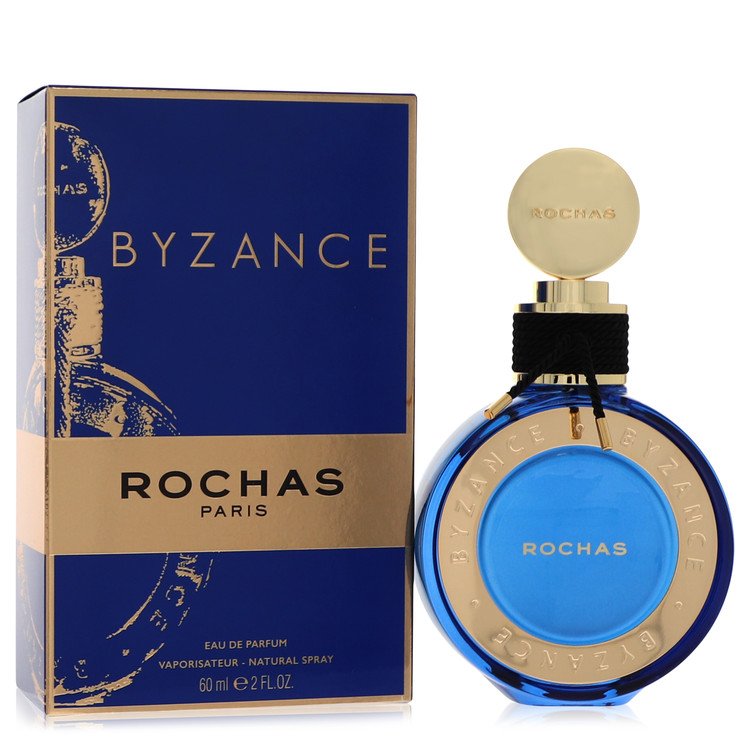 Byzance 2019 Edition Perfume by Rochas Eau De Parfum Spray 2 oz for Women - Authentic Fragrance - Discount Women Perfume or Cologne Fragrance