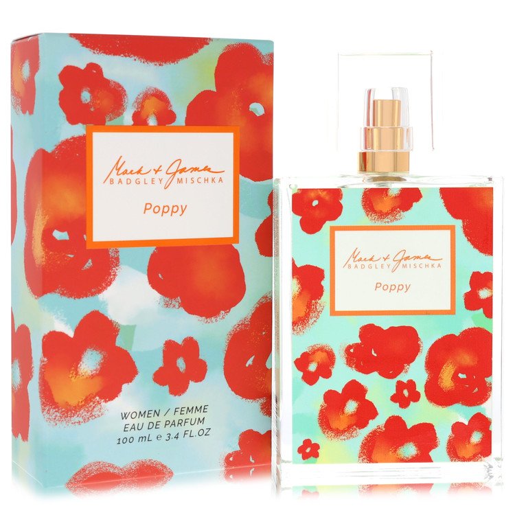 Poppy By by Badgley Mischka 3.4 oz oz Eau De Parfum Spray for Women - Perfumes4All