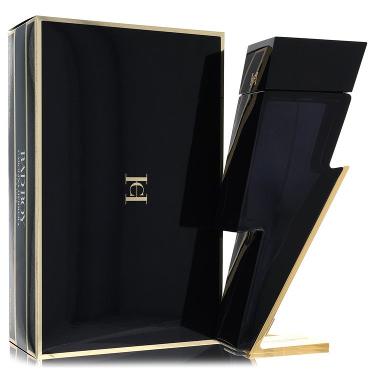 Bad Boy 5.1 by Carolina Herrera Eau De Toilette Spray for Men - Perfumes4All