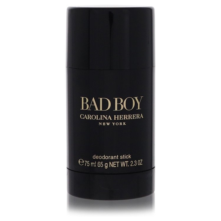 Bad Boy Cologne by Carolina Herrera Deodorant Stick 2.3 Oz / 68 Ml for Men