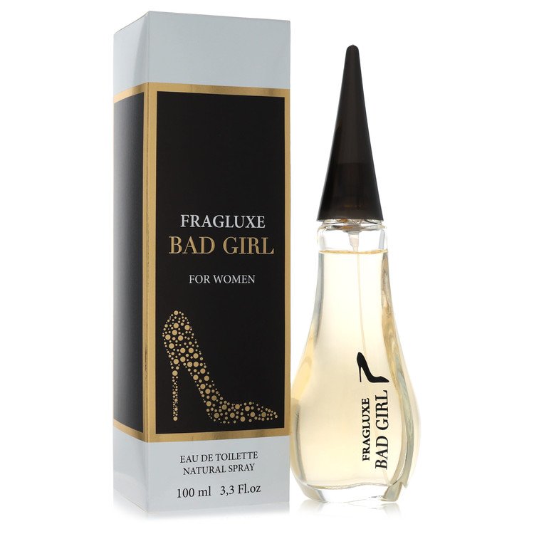 Bad Girl By by Fragluxe 3.3 oz oz Eau De Toilette Spray for Women - Perfumes4All