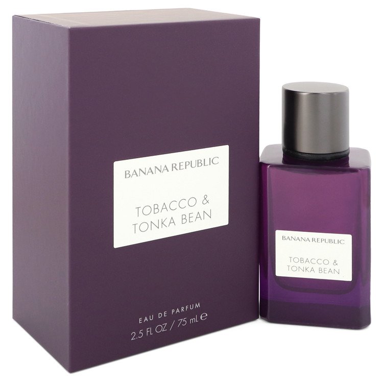 Tobacco & by Banana Republic 2.5 oz oz Eau De Parfum Spray for Women - Perfumes4All