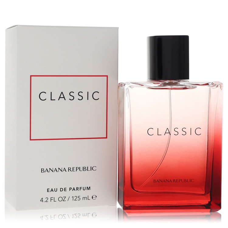Classic Red by Banana Republic 4.2 oz oz Eau De Parfum Spray for Men - Perfumes4All