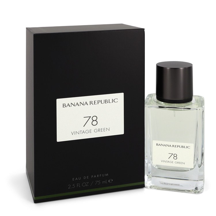 Banana Republic 78 Vintage Green Perfume by Banana Republic Eau De Parfum Spray (Unisex) 2.5 oz for Women - Authentic Fragrance - Discount Women Perfume or Cologne Fragrance