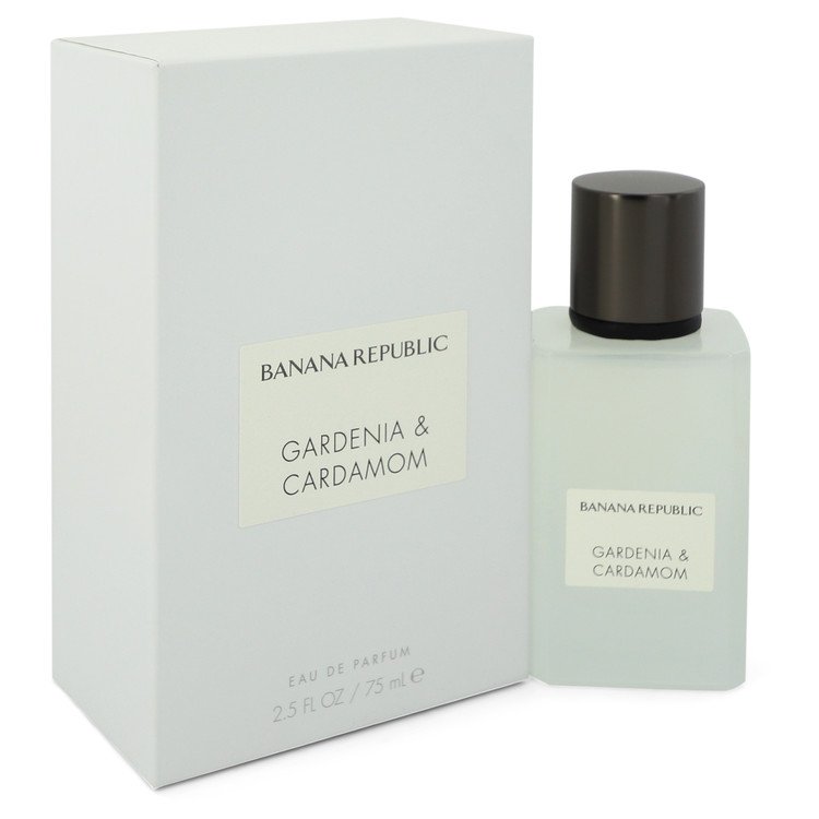 Banana Republic Gardenia & Cardamom Perfume by Banana Republic Eau De Parfum Spray (Unisex) 2.5 oz for Women - Authentic Fragrance - Discount Women Perfume or Cologne Fragrance