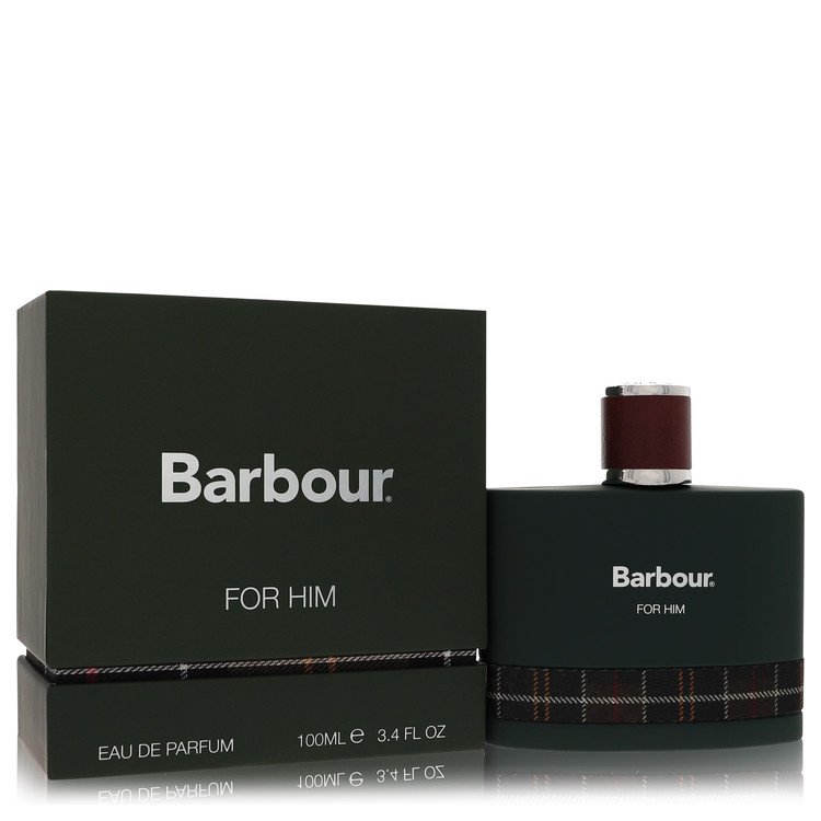 Barbour Cologne by Barbour Eau De Parfum Spray 3.4 oz for Men - Authentic Fragrance - Discount Men Perfume or Cologne Fragrance
