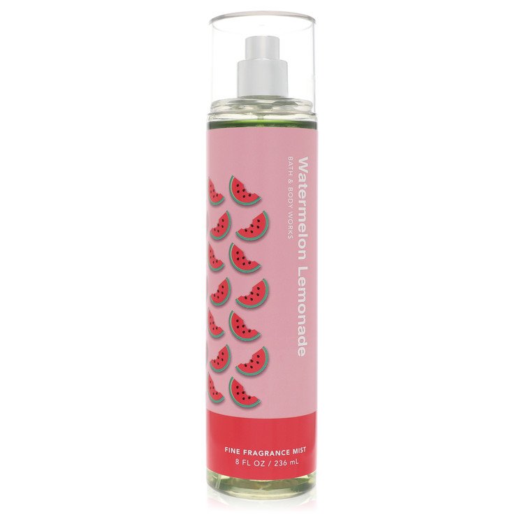 Bath & Body Works Watermelon Lemonade Perfume by Bath & Body Works Fine Fragrance Mist 8 oz for Women - Authentic Fragrance - Discount Women Perfume or Cologne Fragrance