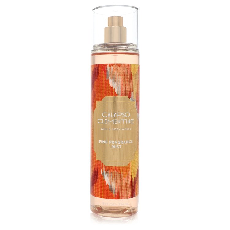 Bath & Body Works Calypso Clementine Perfume by Bath & Body Works Fine Fragrance Mist 8 oz for Women - Authentic Fragrance - Discount Women Perfume or Cologne Fragrance