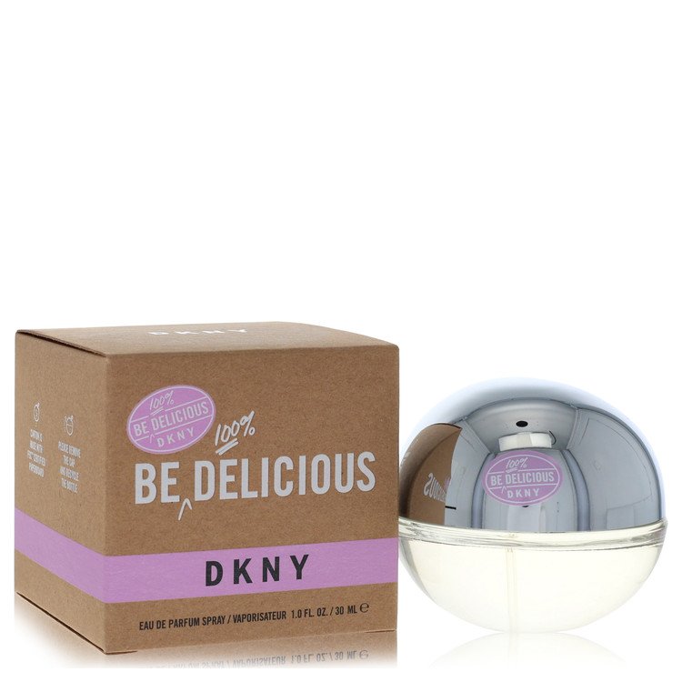 Be 100% Delicious by Donna Karan 1 oz oz Eau De Parfum Spray for Women - Perfumes4All