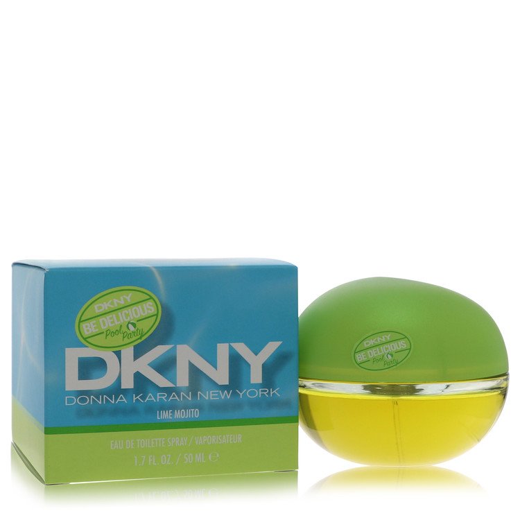 Be Delicious Lime Mojito Perfume by Donna Karan Eau De Toilette Spray 1.7 oz for Women - Authentic Fragrance - Discount Women Perfume or Cologne Fragrance