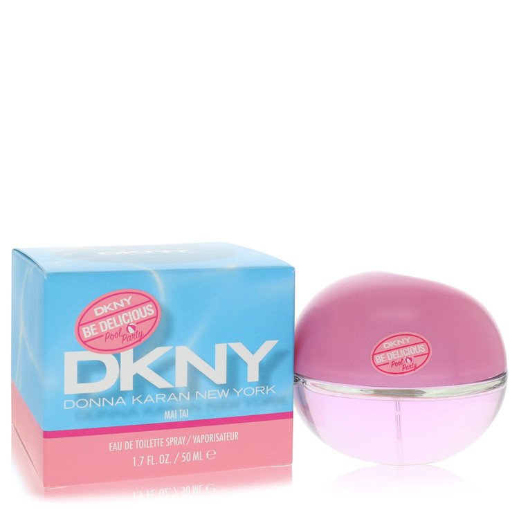 Be Delicious by Donna Karan 1.7 oz oz Eau De Toilette Spray for Women - Perfumes4All