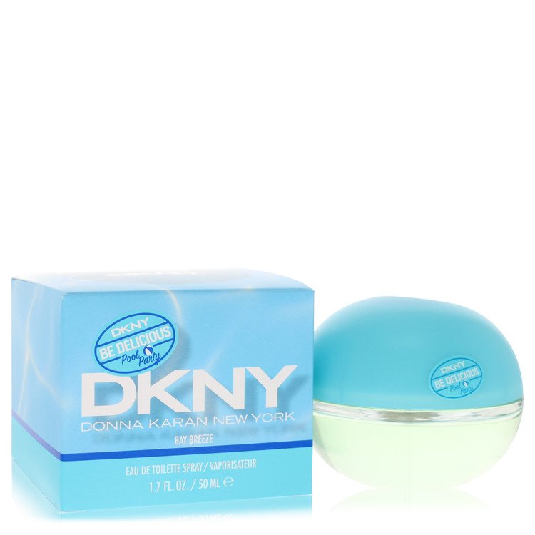 Be Delicious Pool Party Bay Breeze Perfume by Donna Karan Eau De Toilette Spray 1.7 oz for Women - Authentic Fragrance - Discount Women Perfume or Cologne Fragrance