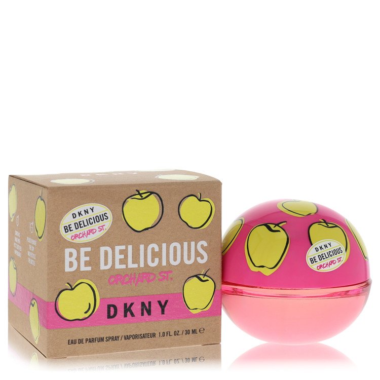 Be Delicious Orchard St Perfume by Donna Karan Eau De Parfum Spray 1.0 oz for Women - Authentic Fragrance - Discount Women Perfume or Cologne Fragrance