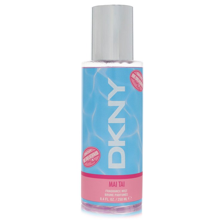 Be Delicious Pool Party Mai Tai Perfume by Donna Karan Fragrance Mist 8.4 oz for Women - Authentic Fragrance - Discount Women Perfume or Cologne Fragrance