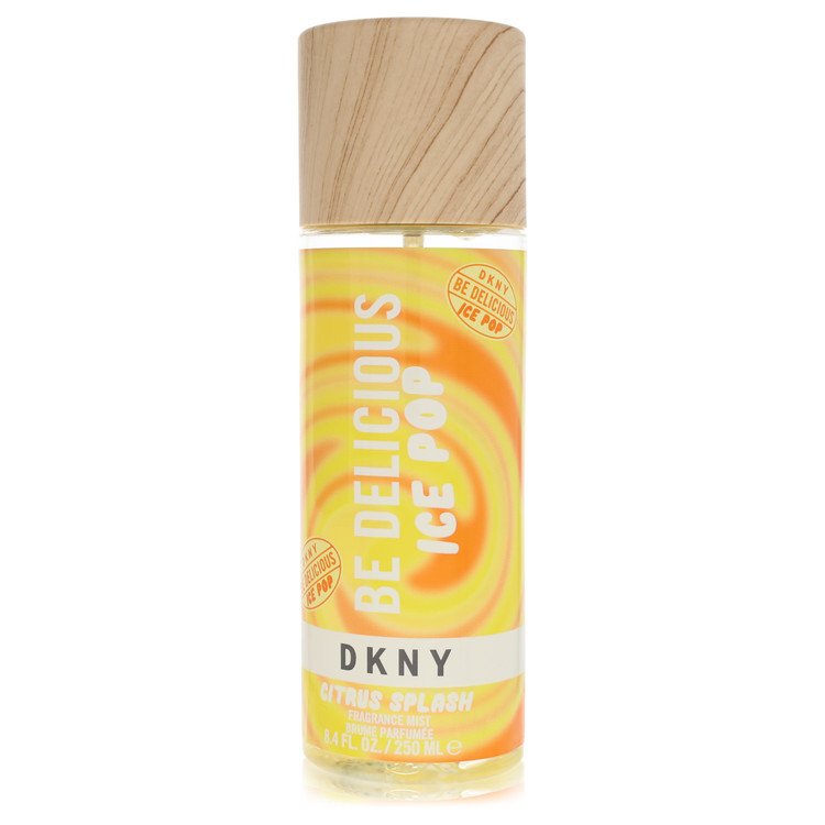 Be Delicious Ice Pop Citrus Splash Perfume by Donna Karan Fragrance Mist 8.4 oz for Women - Authentic Fragrance - Discount Women Perfume or Cologne Fragrance