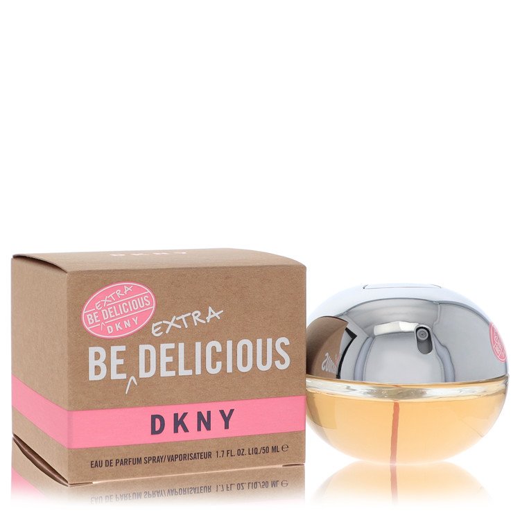 Dkny Be Extra Delicious Perfume By Dkny 1.7 Oz Eau De Parfum Spray For Women In Box