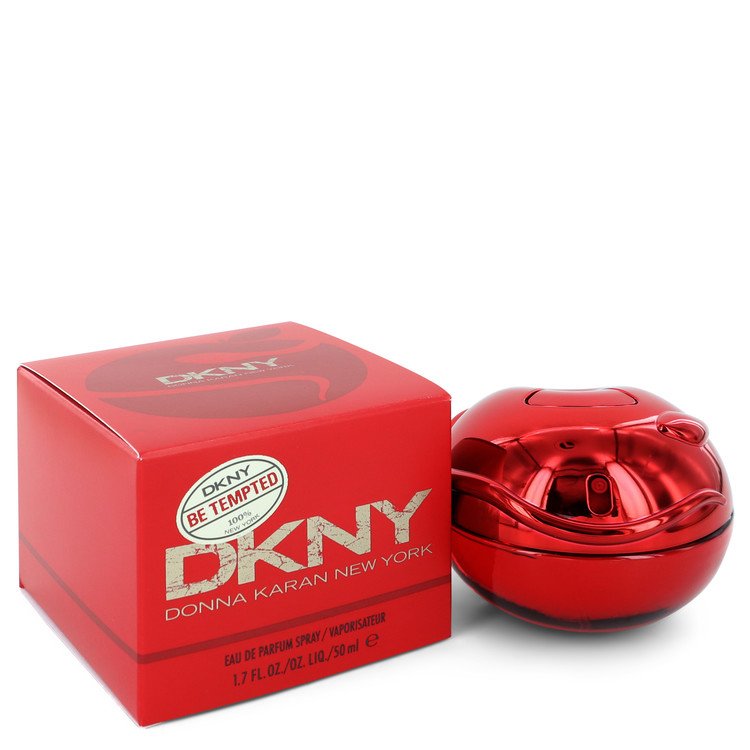 Be Tempted Perfume by Donna Karan Eau De Parfum Spray 1.7 oz for Women - Authentic Fragrance - Discount Women Perfume or Cologne Fragrance