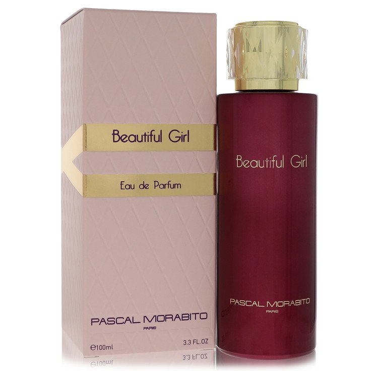 Beautiful by Pascal Morabito 3.3 oz oz Eau De Parfum Spray for Women - Perfumes4All