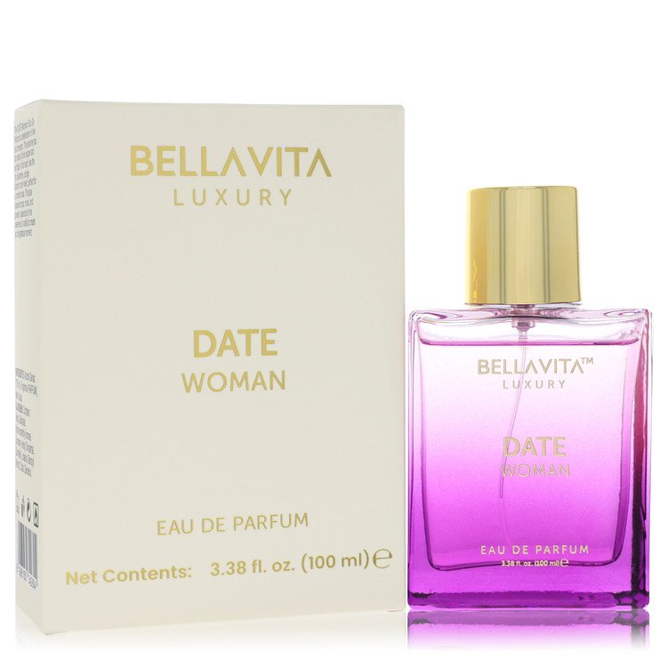 Luxury Date By by Bellavita 3.38 oz oz Eau De Parfum Spray for Women - Perfumes4All