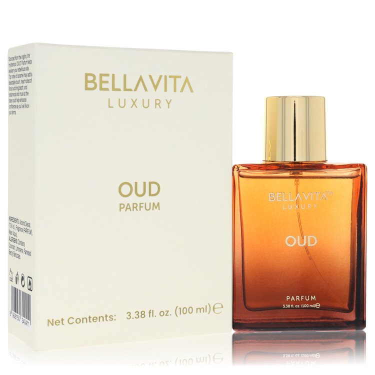 Luxury Oud By by Bellavita 3.38 oz oz Parfum Spray for Women - Perfumes4All