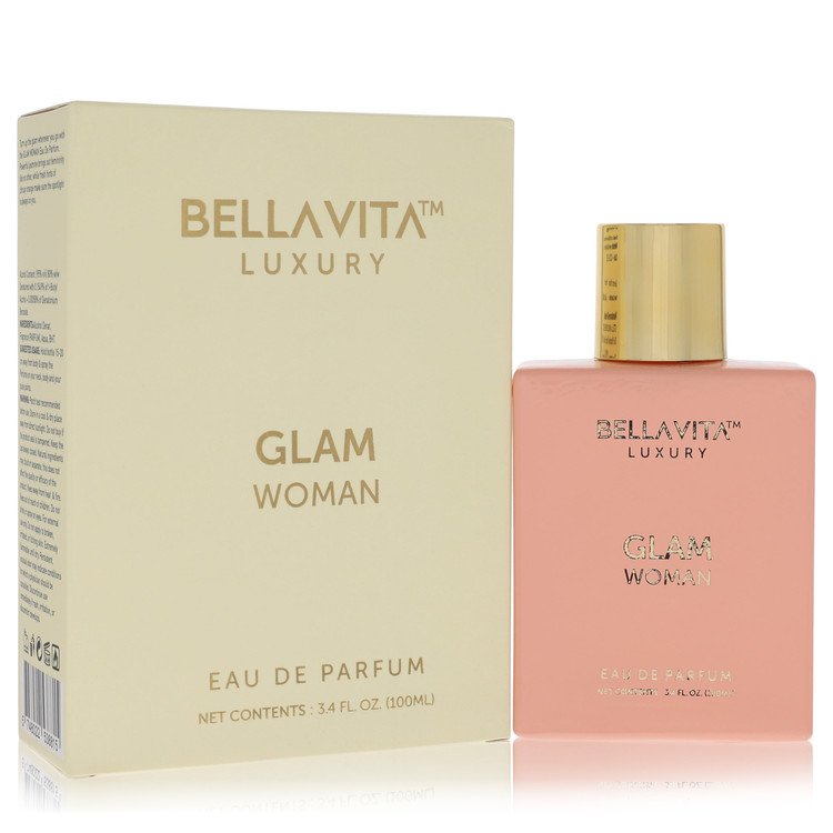 Luxury Glam By by Bellavita 3.4 oz oz Eau De Parfum Spray for Women - Perfumes4All