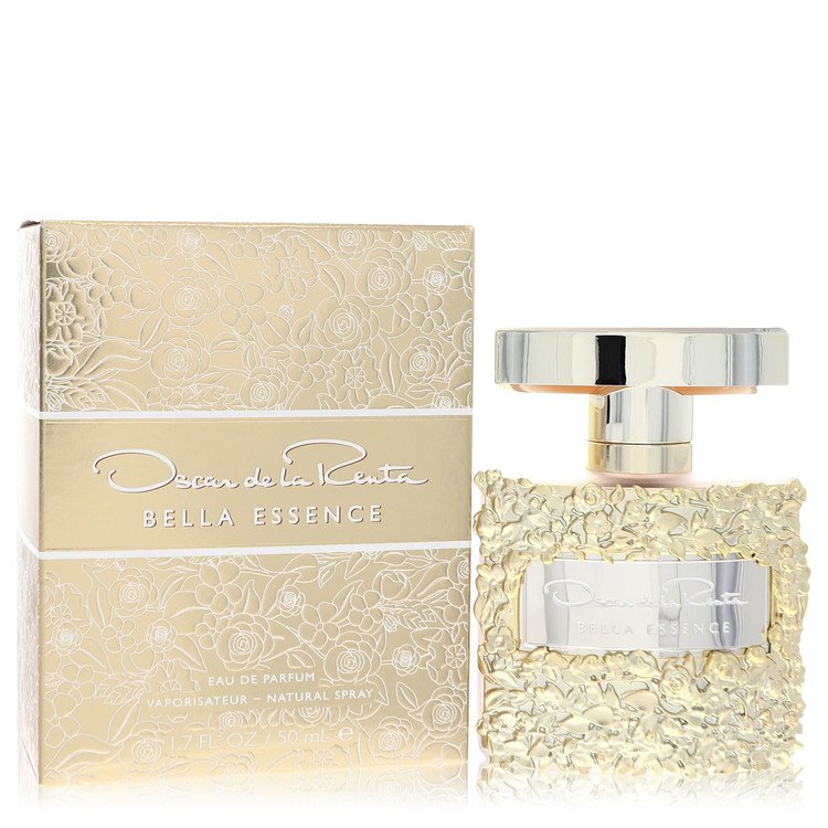 Bella Essence Perfume by Oscar De La Renta Eau De Parfum Spray 1.7 oz for Women - Authentic Fragrance - Discount Women Perfume or Cologne Fragrance