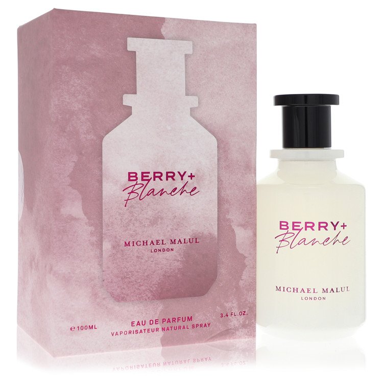 Berry + by Michael Malul 3.4 oz oz Eau De Parfum Spray for Women - Perfumes4All