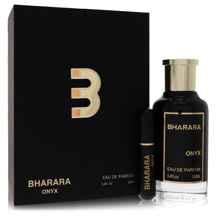 Bharara Onyx by Bharara Beauty 3.4 oz oz Eau De Parfum Spray for Men - Perfumes4All