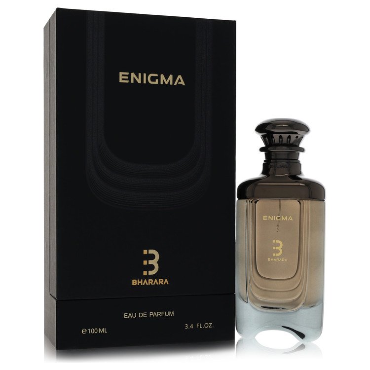 Bharara Enigma by Bharara Beauty 3.4 oz oz Eau De Parfum Spray for Men - Perfumes4All
