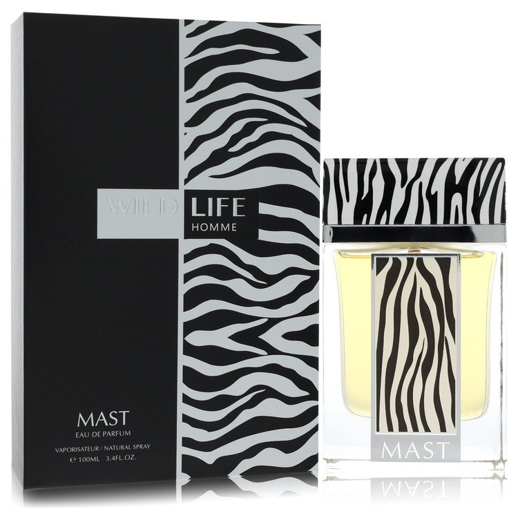 Bharara Mast by Bharara Beauty 3.4 oz oz Eau De Parfum Spray for Men - Perfumes4All