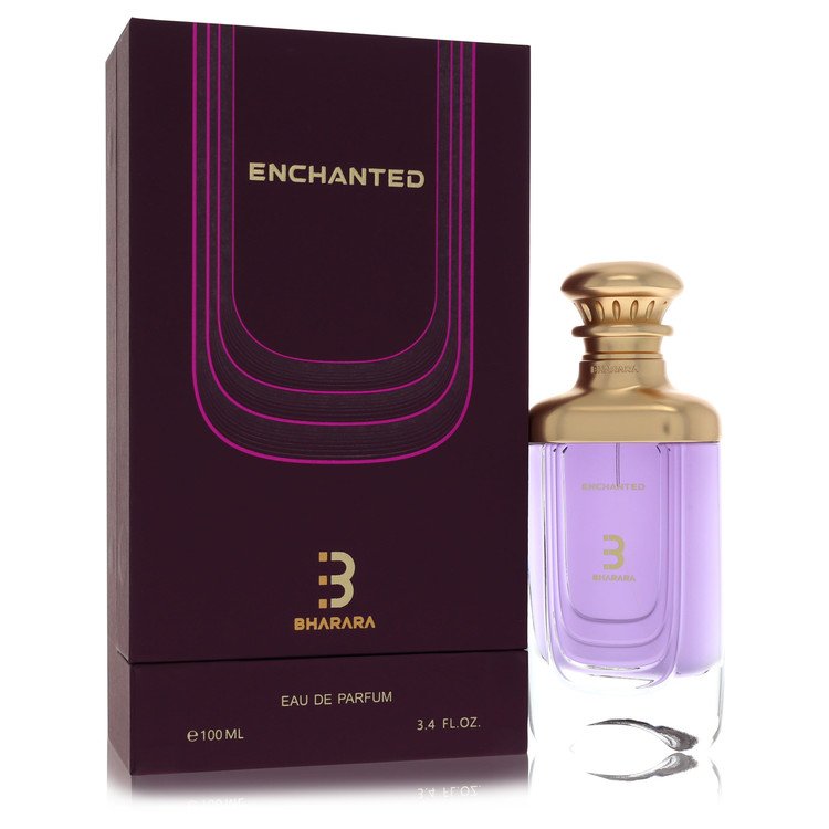 Enchanted by Bharara 3.4 oz Eau De Parfum Spray for Women - Perfumes4All