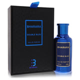 Double Bleu Ed Parfum Sp by Bharara 3.4 oz Spray for Men