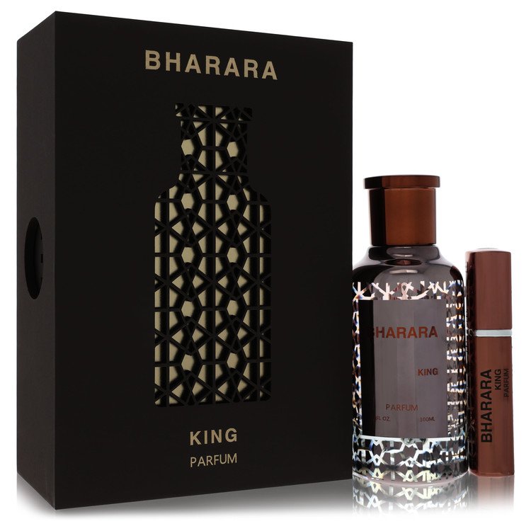 King Parfum Parfum Sp by Bharara 3.4 oz Spray for Men - Perfumes4All