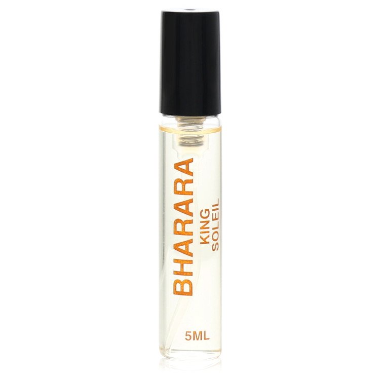 Bharara King Soleil Cologne by Bharara Beauty Mini EDP 0.17 oz for Men - Authentic Fragrance - Discount Men Perfume or Cologne Fragrance