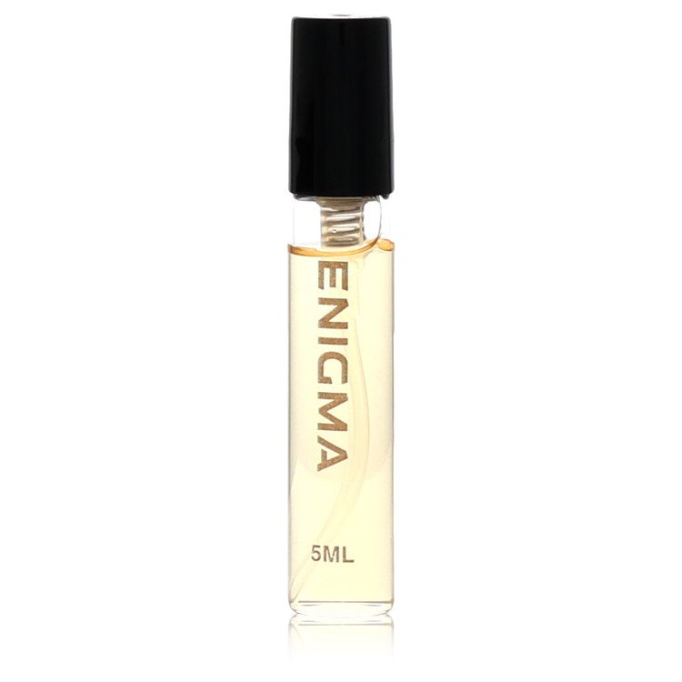 Bharara Enigma Cologne by Bharara Beauty Mini EDP Spray 0.17 oz for Men - Authentic Fragrance - Discount Men Perfume or Cologne Fragrance