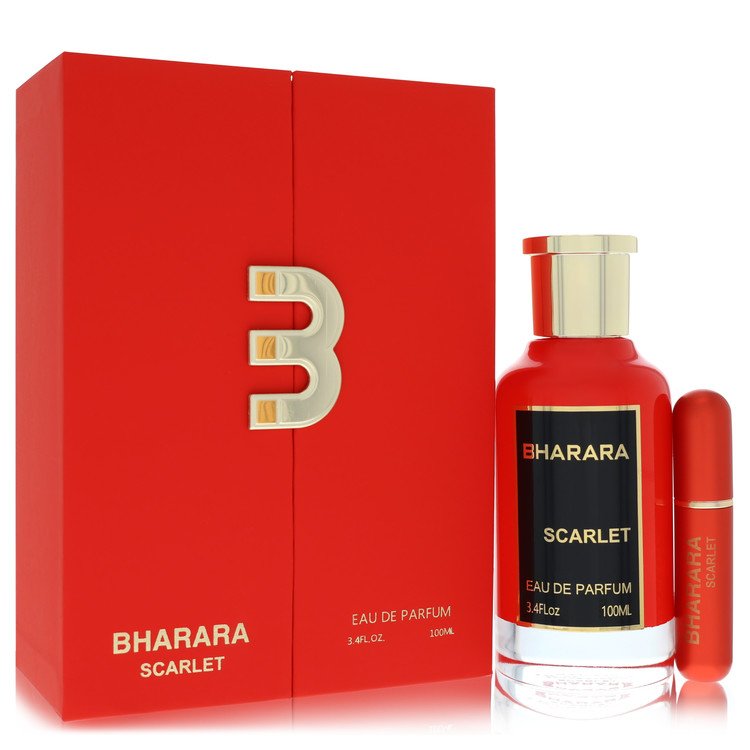 Bharara Scarlet by Bharara Beauty 3.4 oz Eau De Parfum Spray for Women - Perfumes4All