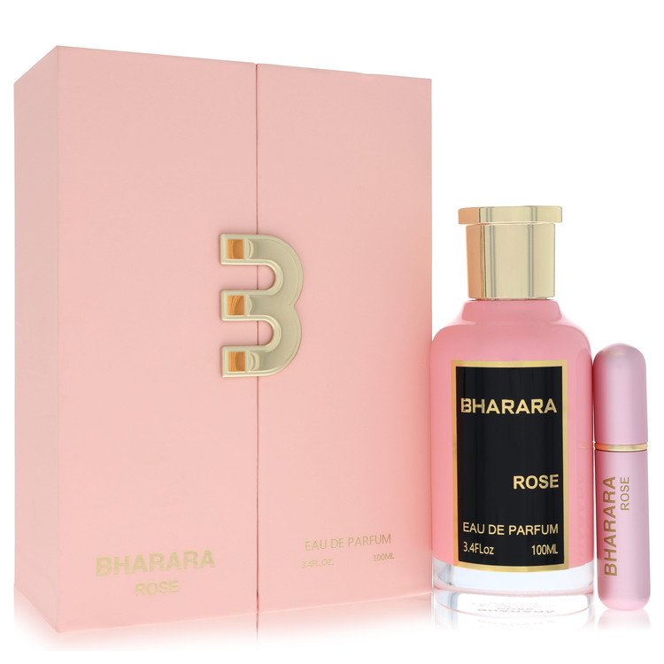 Bharara Rose by Bharara Beauty 3.4 oz oz Eau De Parfum Spray for Women - Perfumes4All