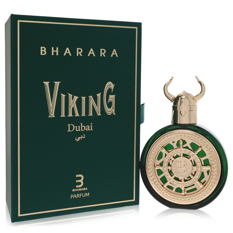 Bharara Bharara Viking Dubai Parfum Spray 3.4 Oz Cologne