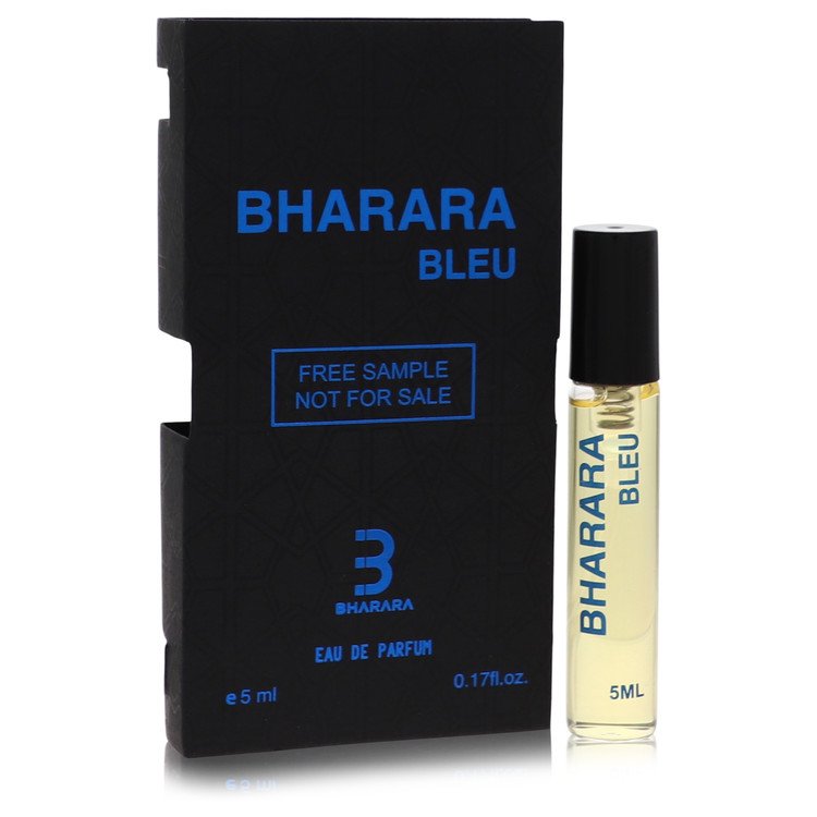 Bharara Bleu Perfume by Bharara Beauty Vial (sample) 0.17 oz for Women - Authentic Fragrance - Discount Women Perfume or Cologne Fragrance