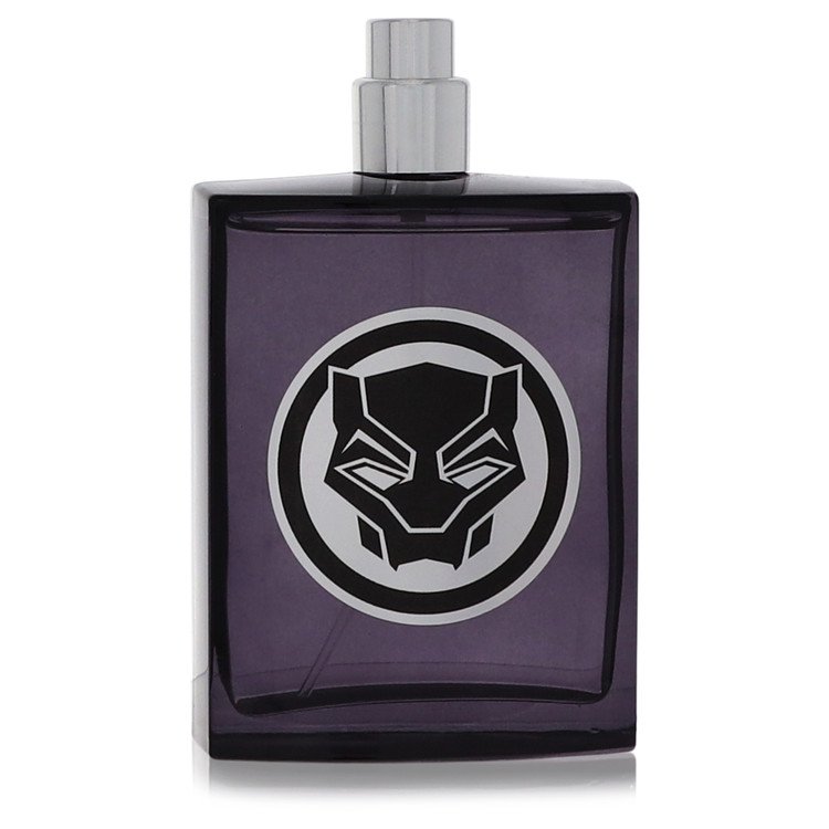 BLACK PANTHER Marvel Cologne by Marvel Eau De Toilette Spray (Tester) 3.4 oz for Men - Authentic Fragrance - Discount Men Perfume or Cologne Fragrance