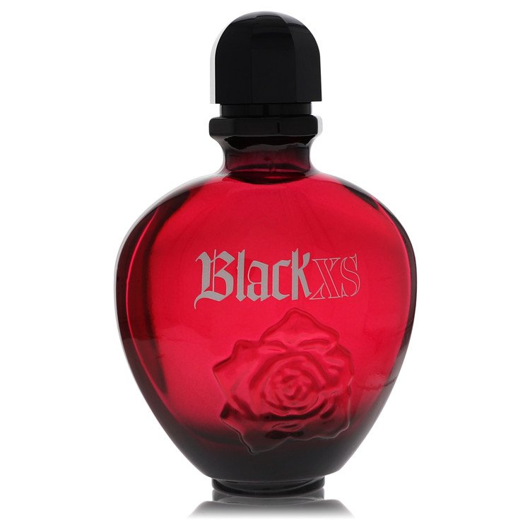 Black Xs By by Paco Rabanne 2.7 oz oz Eau De Toilette Spray for Women - Perfumes4All