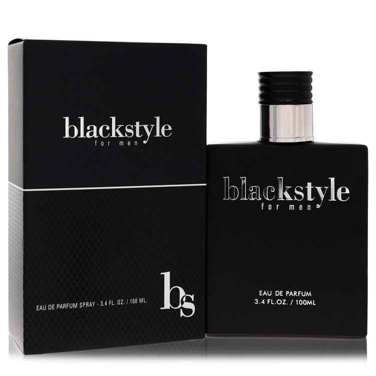 Black Style Cologne for Men 3.4 Oz / 100 Ml