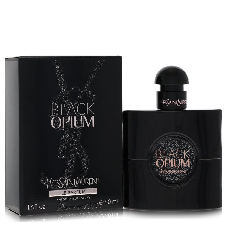 Black by Yves Saint Laurent 1.7 oz oz Eau De Parfum Spray for Women - Perfumes4All