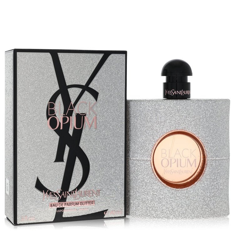 Black by Yves Saint Laurent 3 oz oz Eau De Parfum Spray for Women - Perfumes4All