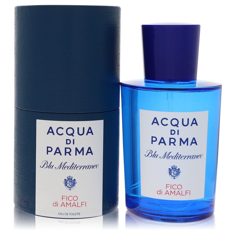 Blu Mediterraneo Fico Di Amalfi Perfume by Acqua Di Parma Eau De Toilette Spray 3.4 oz for Women - Authentic Fragrance - Discount Women Perfume or Cologne Fragrance